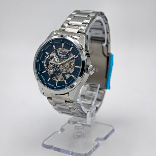 Tommy Hilfiger Men Analogue Automatic Motion Powered Watch TH1710661