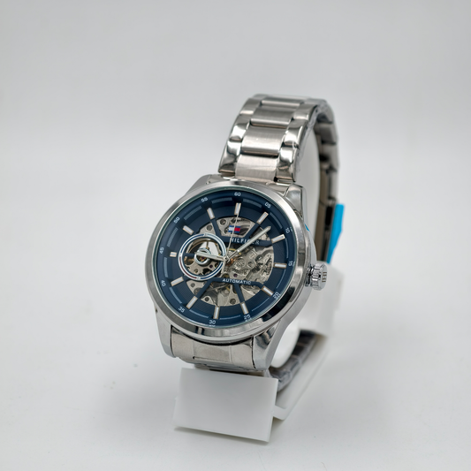 Tommy Hilfiger Men Analogue Automatic Motion Powered Watch TH1710661