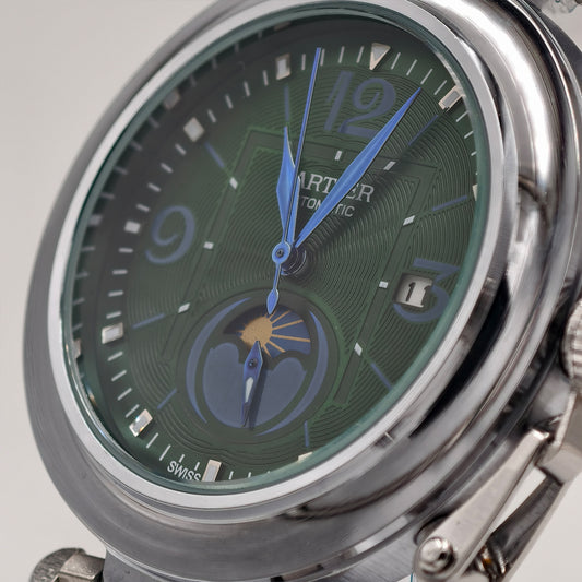 Cartier Pasha de Cartier Automatic