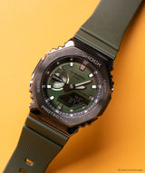 OctaForce Premium Octagonal Metal Sport Watch