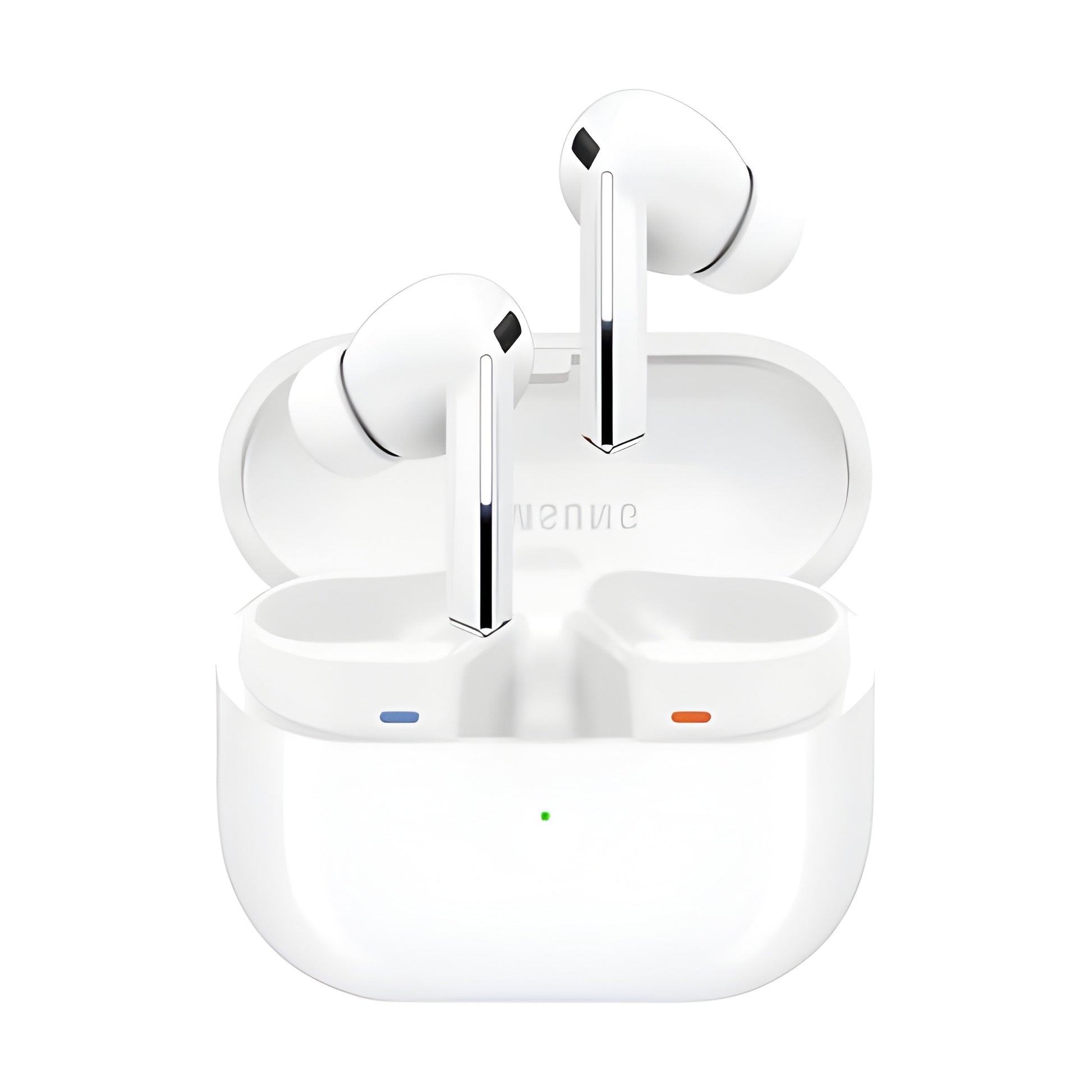 Samsung Galaxy Buds 3 Pro (Silver) with Galaxy AI | Adaptive ANC | Real-time Interpreter | 24-bit Hi-Fi Audio | Up to 37H Battery | IP57