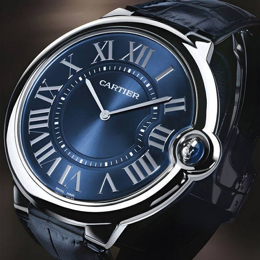 Ballon Bleu de Cartier watch