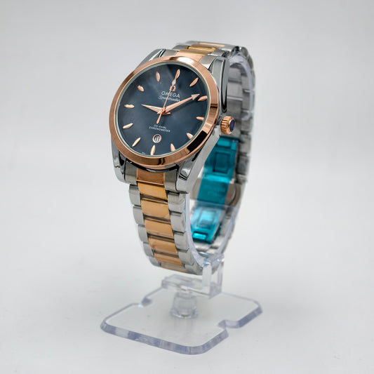OMEGA Seamaster Aqua Terra 150M Gold on Steel