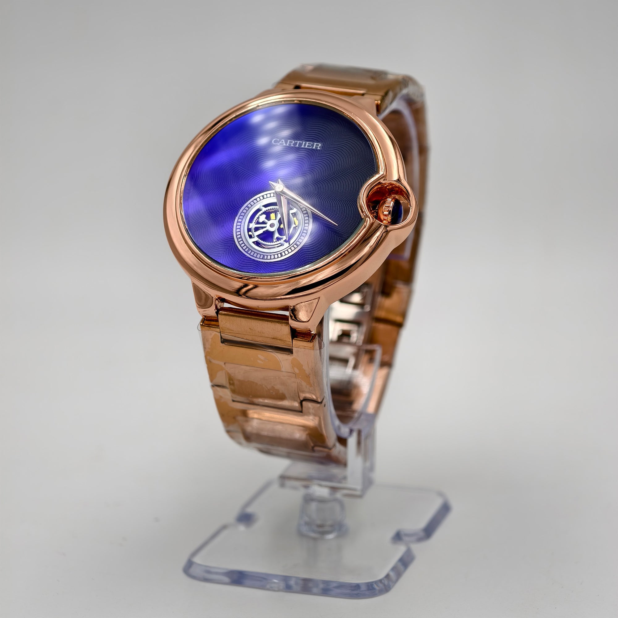 Cartier Metal Rosegold Watch