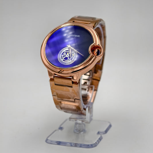Cartier Metal Rosegold Watch
