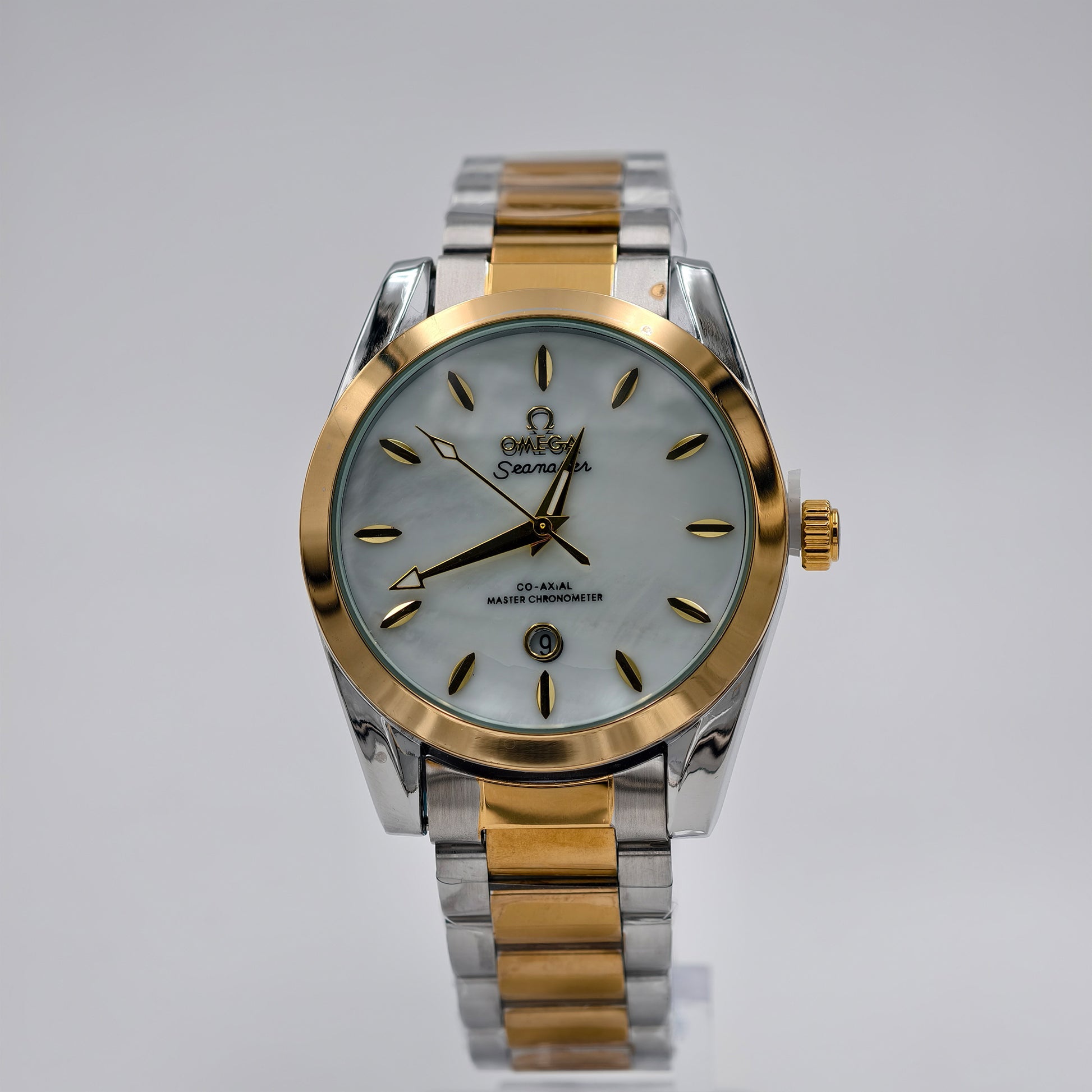 Seamaster Aqua Terra Shades OMEGA