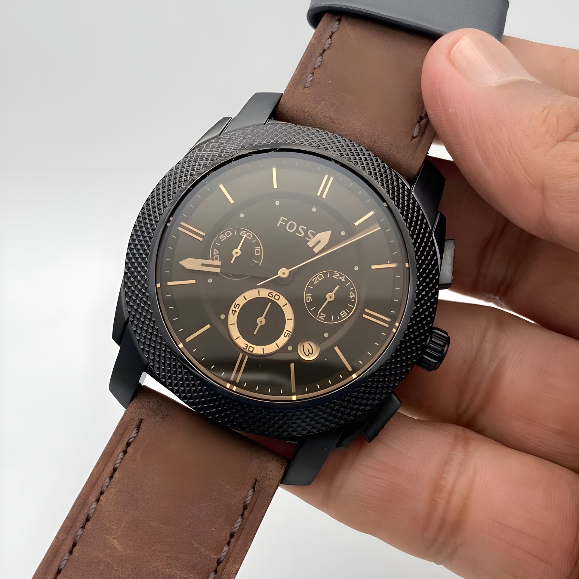 FOSSIL FS4656 Machine Analog Watch