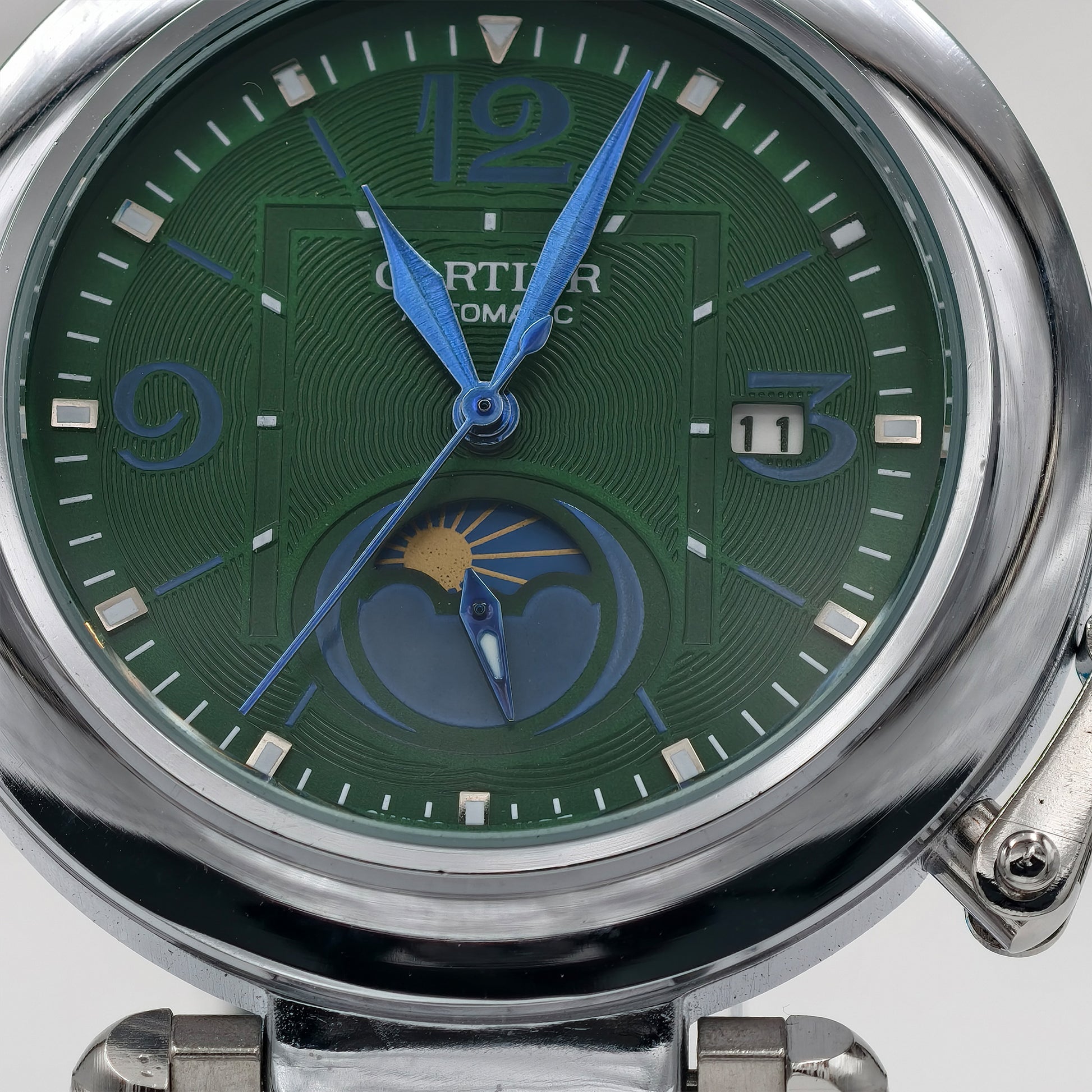 Cartier Pasha de Cartier Automatic