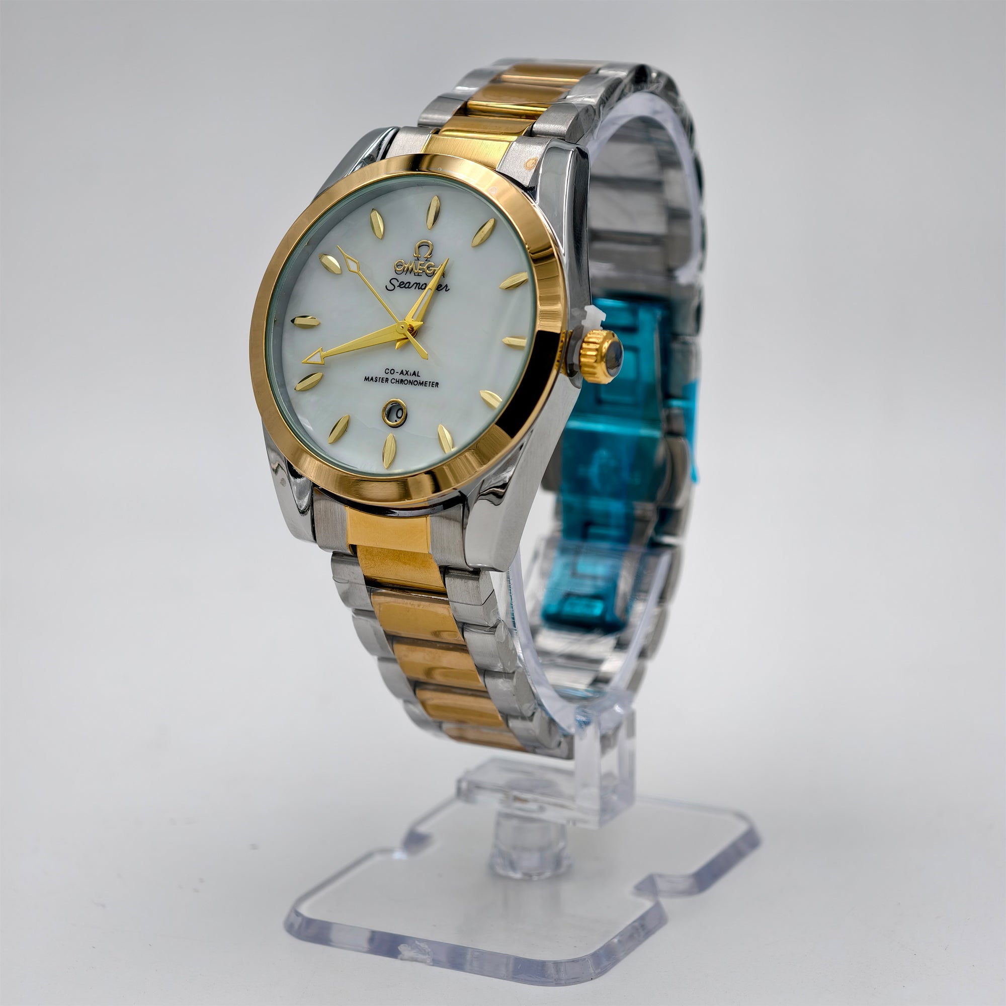 Seamaster Aqua Terra Shades OMEGA