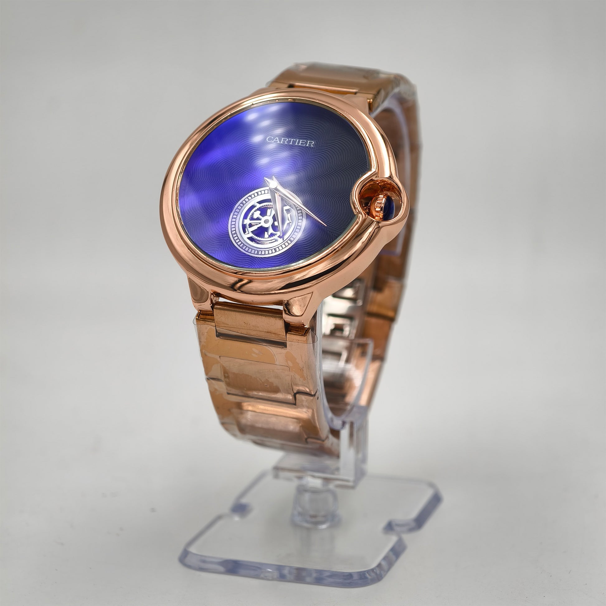 Cartier Metal Rosegold Watch