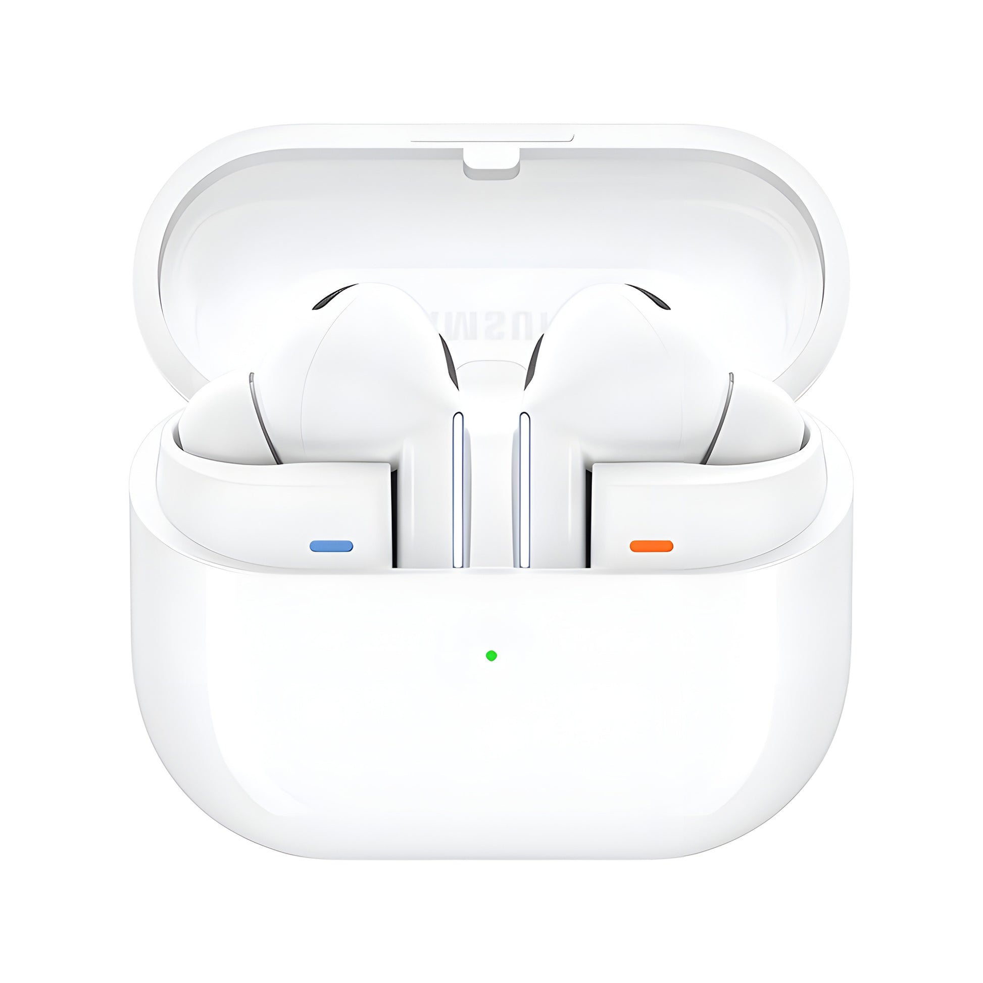 Samsung Galaxy Buds 3 Pro (Silver) with Galaxy AI | Adaptive ANC | Real-time Interpreter | 24-bit Hi-Fi Audio | Up to 37H Battery | IP57