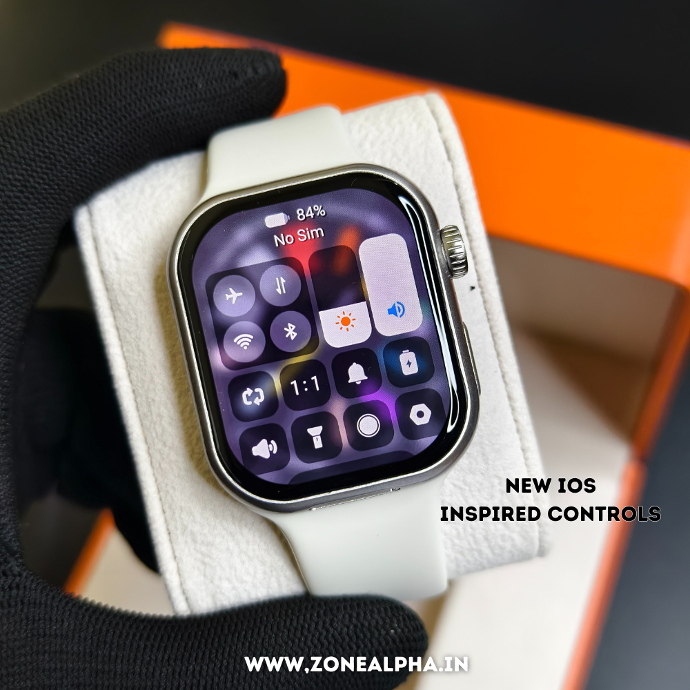 S20 / CD20 5G Android Smartwatch - 8 GB RAM + 128 GB