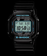 G-STYLE Metal Tough Digital Watch with Stopwatch & Dual Time Display