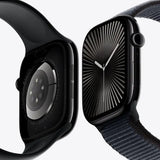 Premium Smartwatch with Full-Touch Display & Stylish Silicone Strap