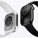 Premium Smartwatch with Full-Touch Display & Stylish Silicone Strap