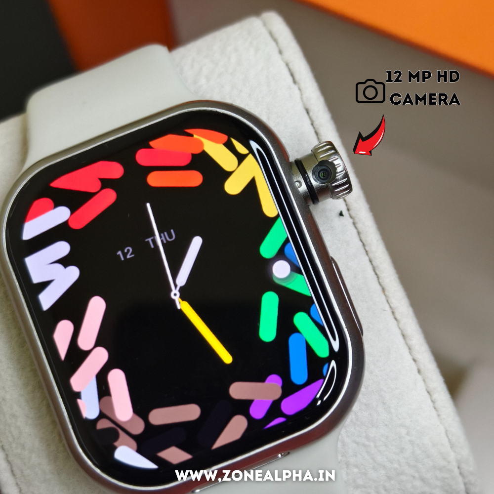 S20 / CD20 5G Android Smartwatch - 8 GB RAM + 128 GB