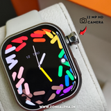 S20 / CD20 5G Android Smartwatch - 8 GB RAM + 128 GB