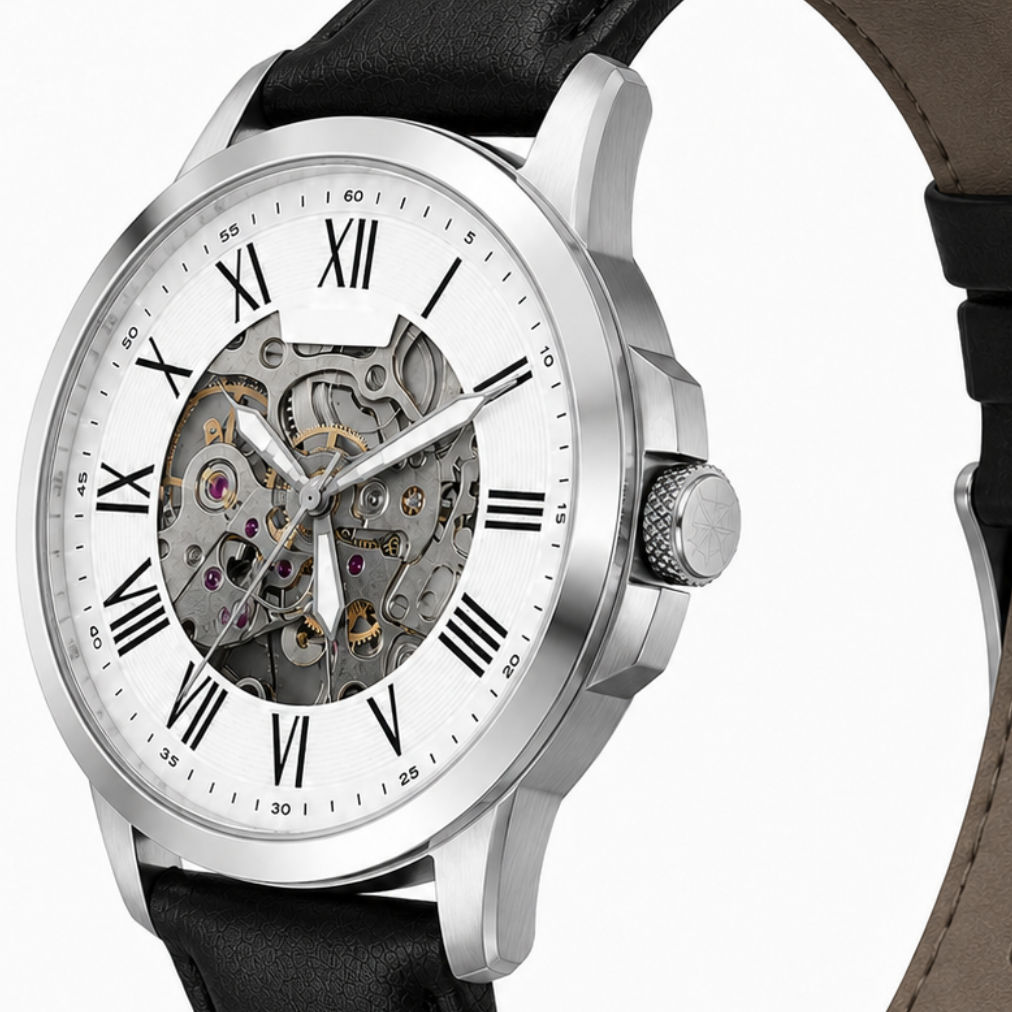 Grant Automatic Skeleton Watch
