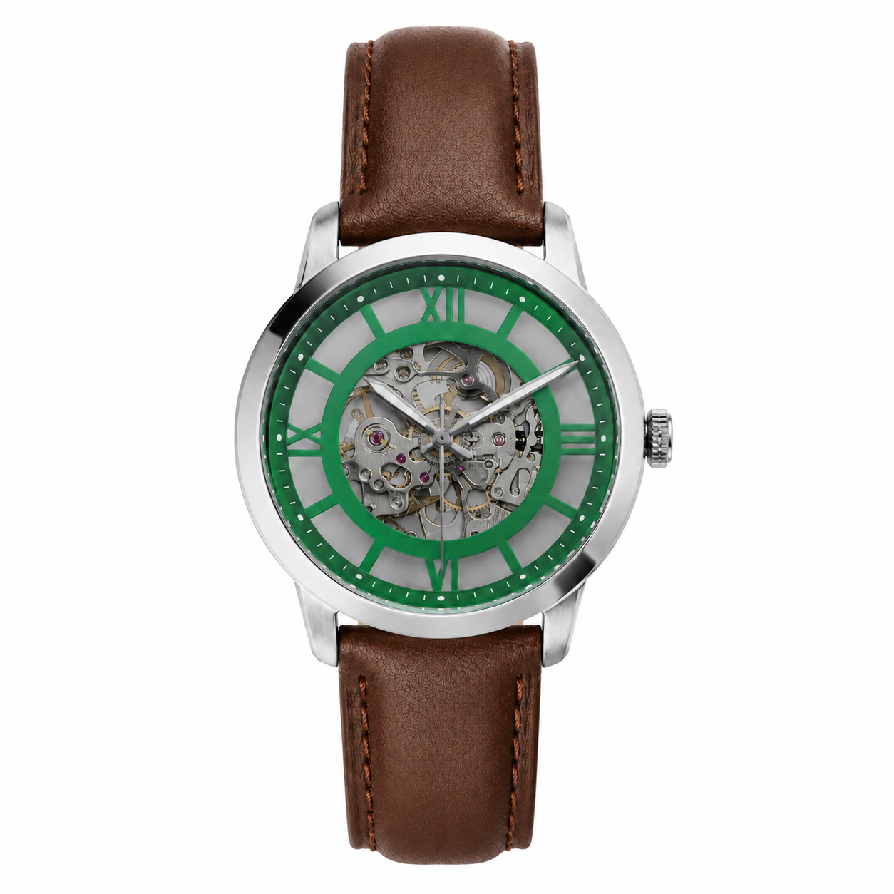 Townsman Skeleton Automatic men's