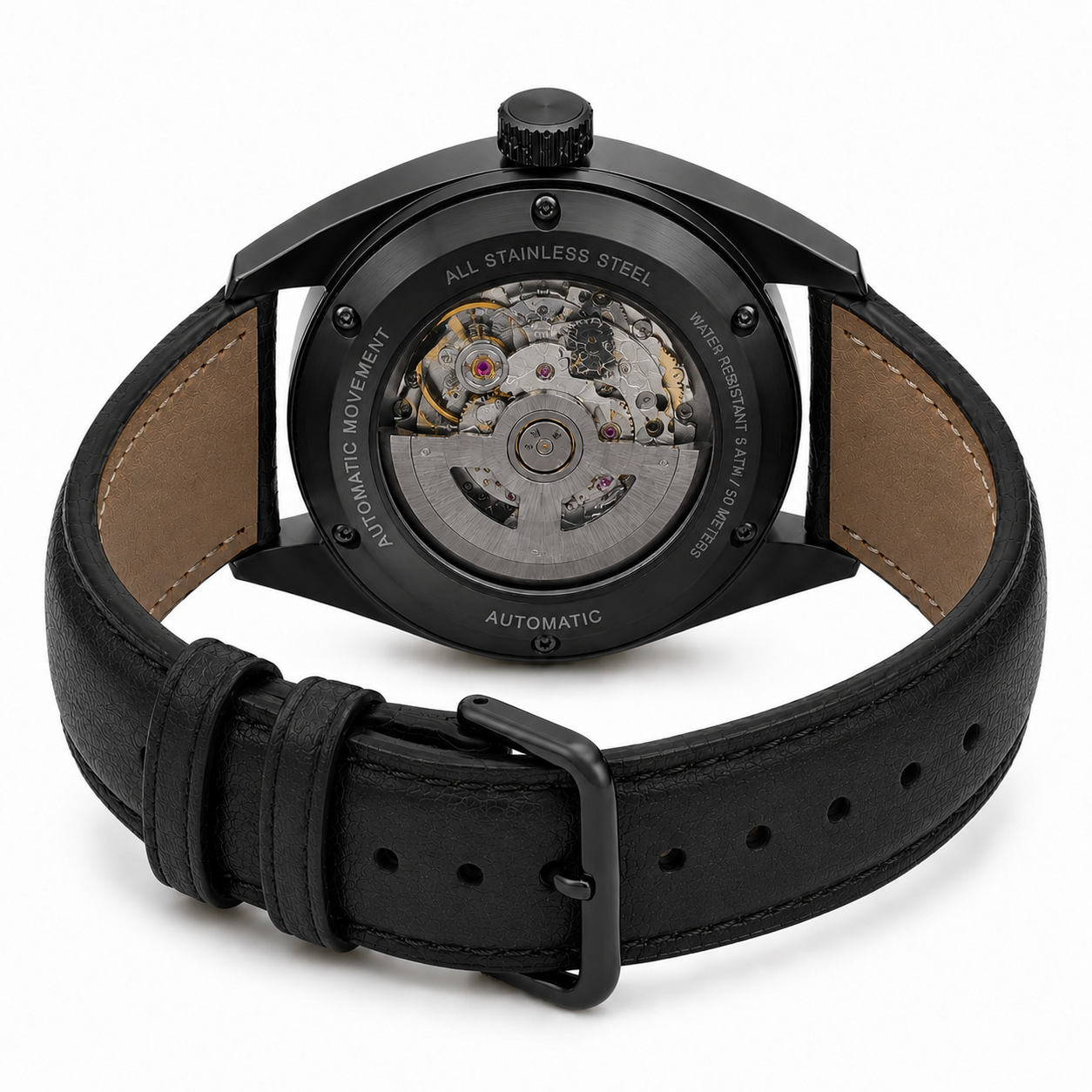 Flynn automatic skeleton