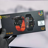Kalobee GT8 Smartwatch with Built In Buds