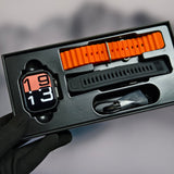 Kalobee GT8 Smartwatch with Built In Buds