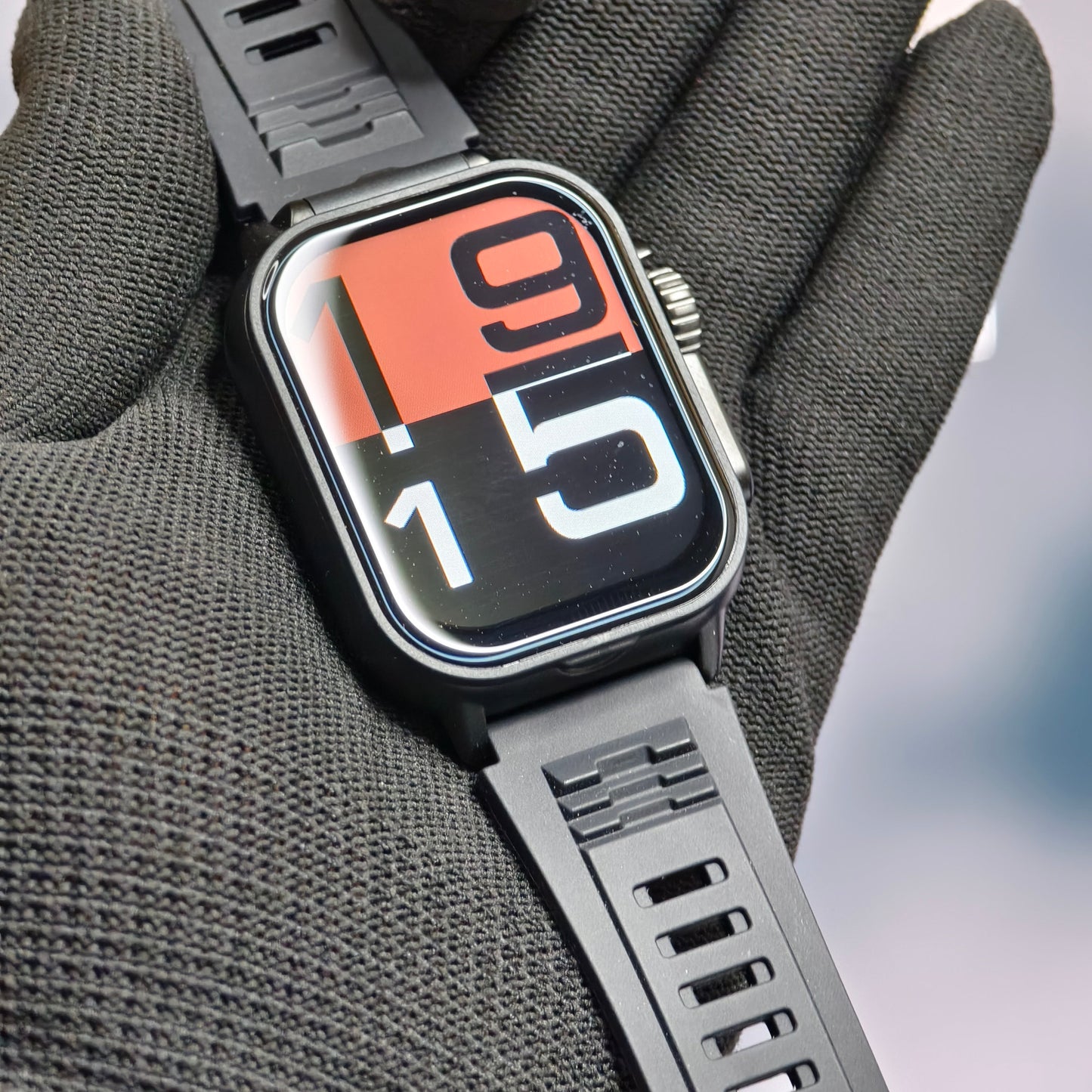 Kalobee GT8 Smartwatch with Built In Buds