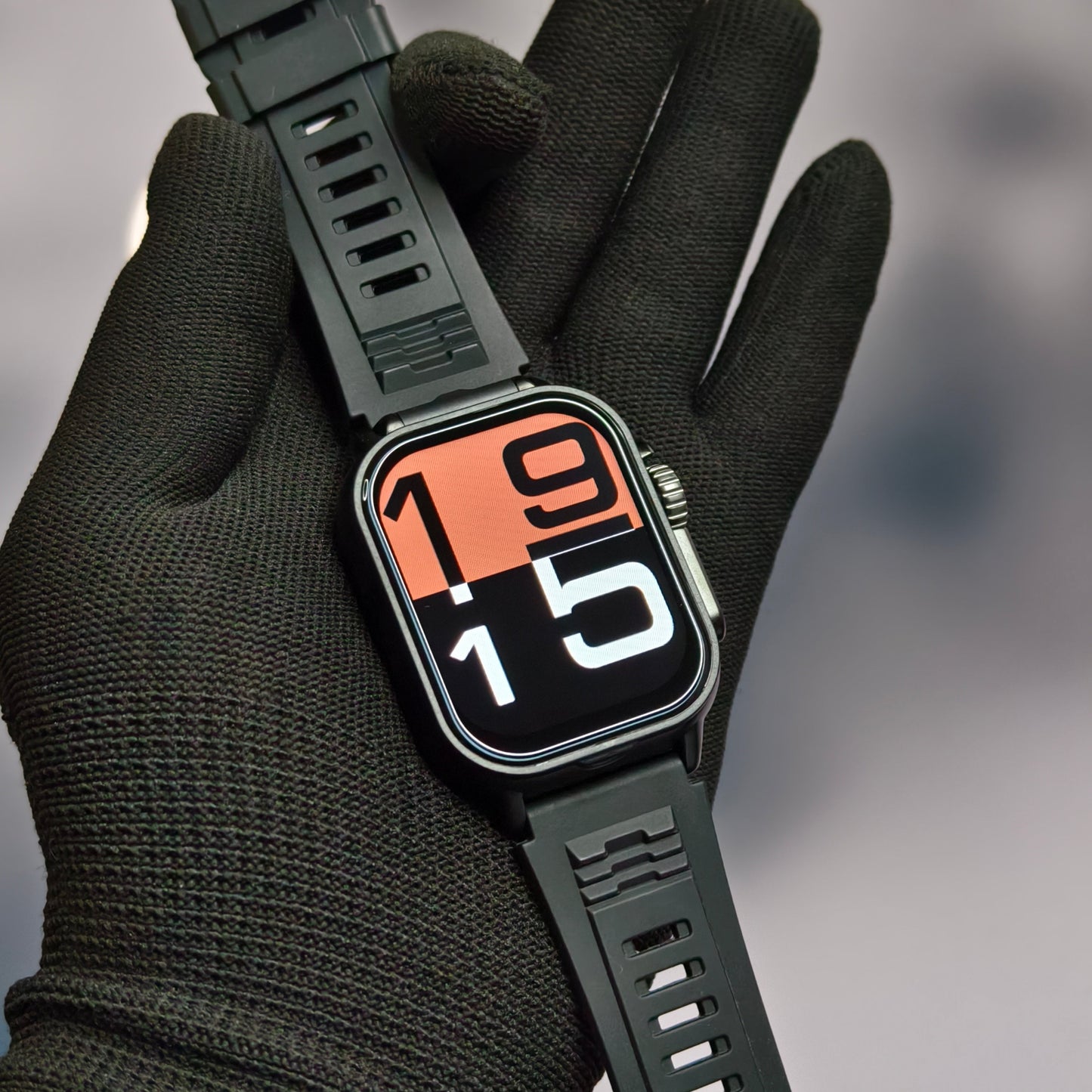 Kalobee GT8 Smartwatch with Built In Buds