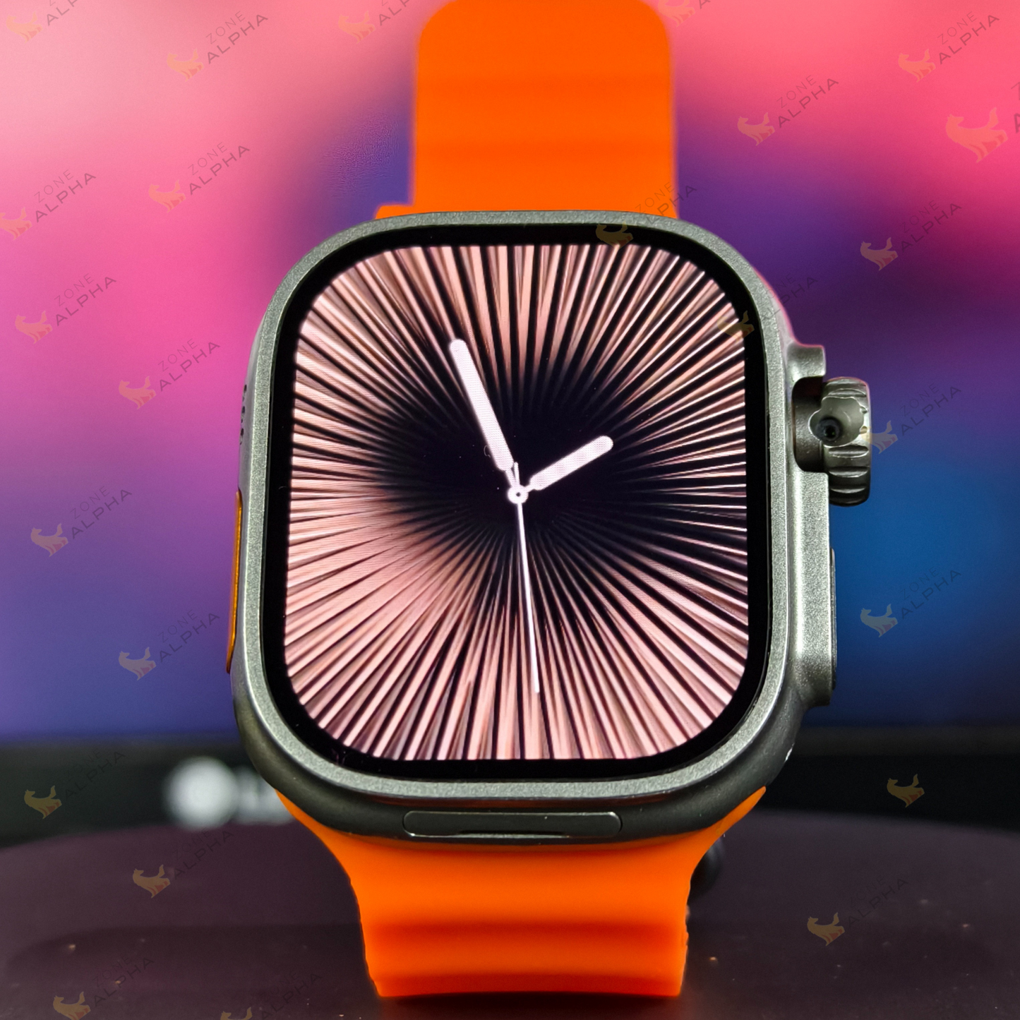HW Ultra 3 Call AI-Powered Smartwatch
