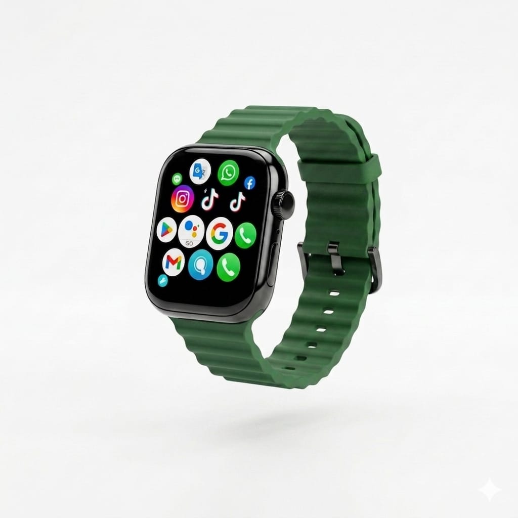 WS68 Android Smartwatch - 5G