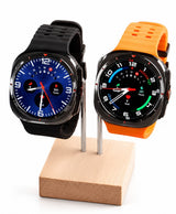 Kalobee SK88 5G Smart Watch | 8GB RAM 128GB ROM | Dual SIM + WiFi | Android Smartwatch Phone | GPS | HD Round Display