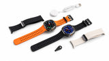 Kalobee SK88 5G Smart Watch | 8GB RAM 128GB ROM | Dual SIM + WiFi | Android Smartwatch Phone | GPS | HD Round Display