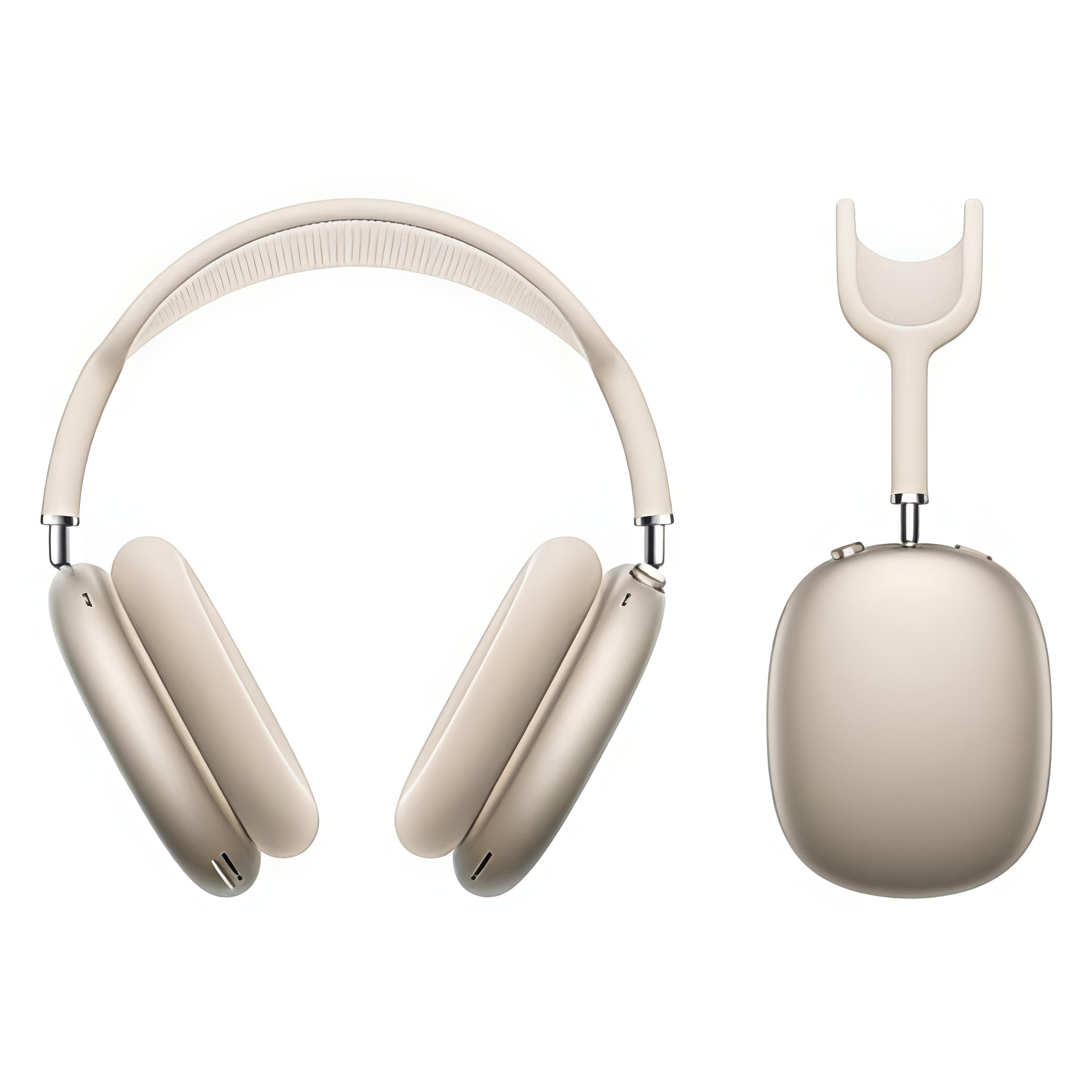 Air Max Wireless Over-Ear Headphones, Active Noise Cancelling, Transparency Mode, Personalized Spatial Audio, Dolby Atmos, Bluetooth