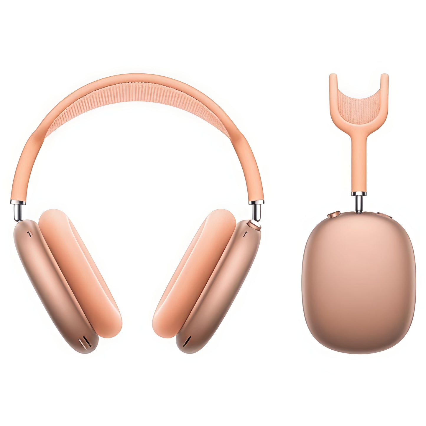 Air Max Wireless Over-Ear Headphones, Active Noise Cancelling, Transparency Mode, Personalized Spatial Audio, Dolby Atmos