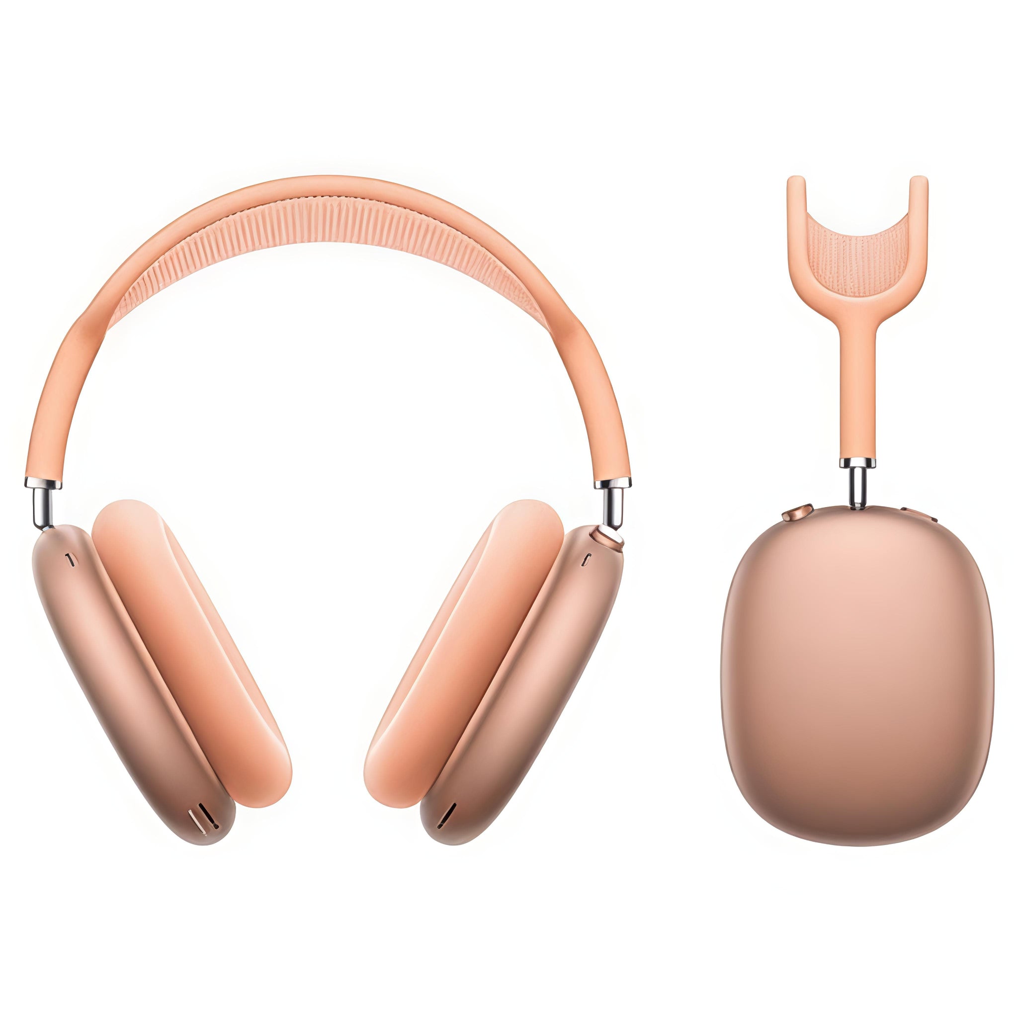 Air Max Wireless Over-Ear Headphones, Active Noise Cancelling, Transparency Mode, Personalized Spatial Audio, Dolby Atmos