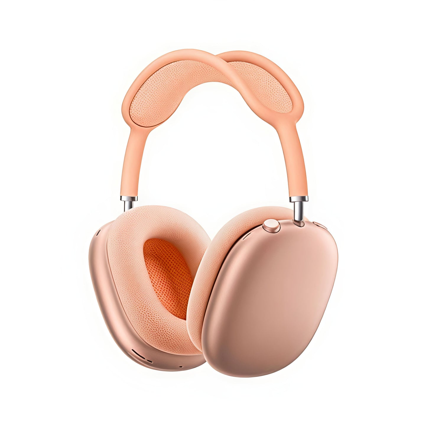 Air Max Wireless Over-Ear Headphones, Active Noise Cancelling, Transparency Mode, Personalized Spatial Audio, Dolby Atmos