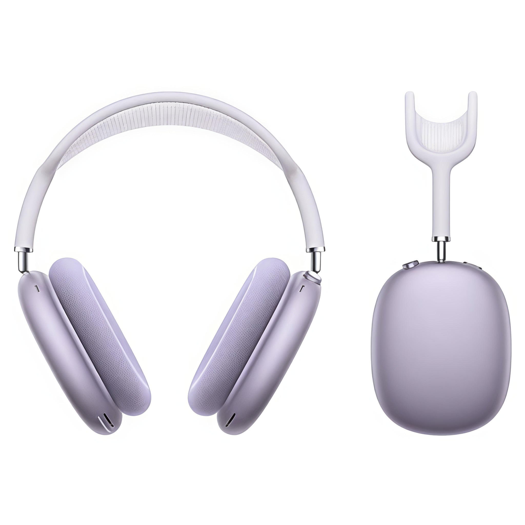 Air Max Wireless Over-Ear Headphones, Active Noise Cancelling, Transparency Mode, Personalized Spatial Audio, Dolby Atmos