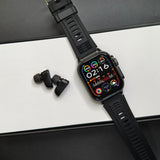 Kalobee GT8 Smartwatch with Built In Buds