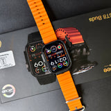Kalobee GT8 Smartwatch with Built In Buds