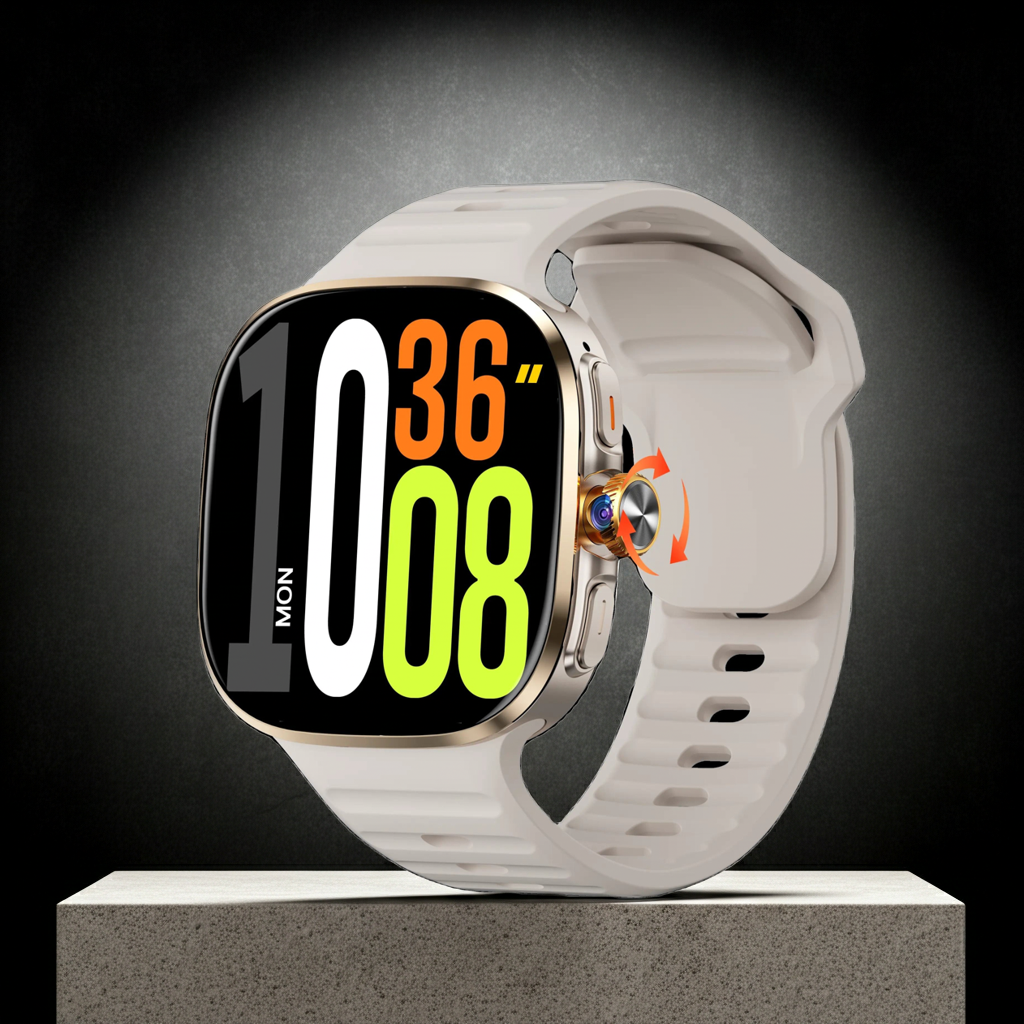 M99 ULTRA 8 GB Ram + 128 GB 5G Android Smartwatch