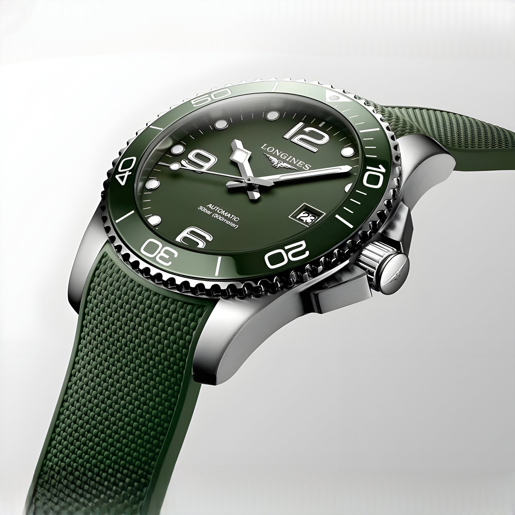 Hydroconquest Automatic Men 43 mm L3.782.4.06.9