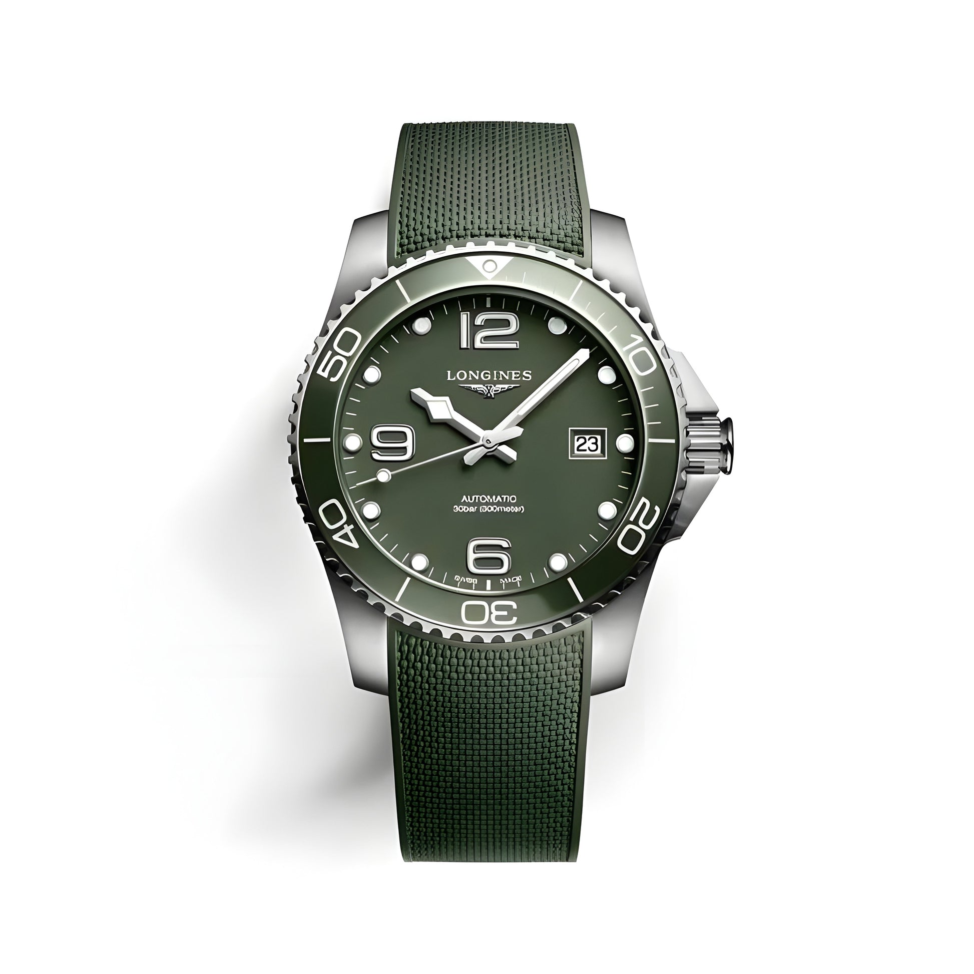 Hydroconquest Automatic Men 43 mm L3.782.4.06.9