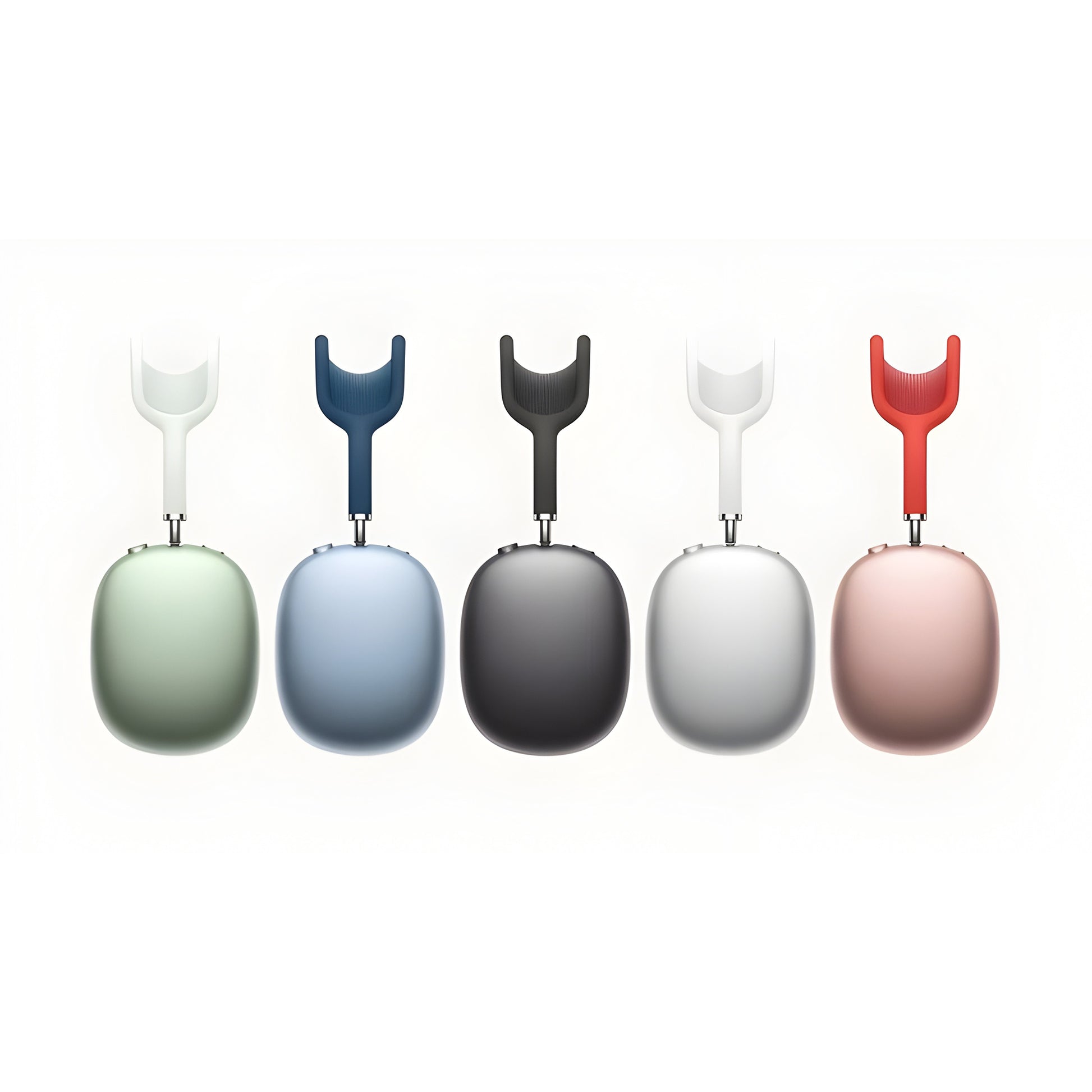 AirPods Max Wireless Over-Ear Headphones, Active Noise Cancelling, Transparency Mode, Personalized Spatial Audio, Dolby Atmos, Bluetooth Headphones