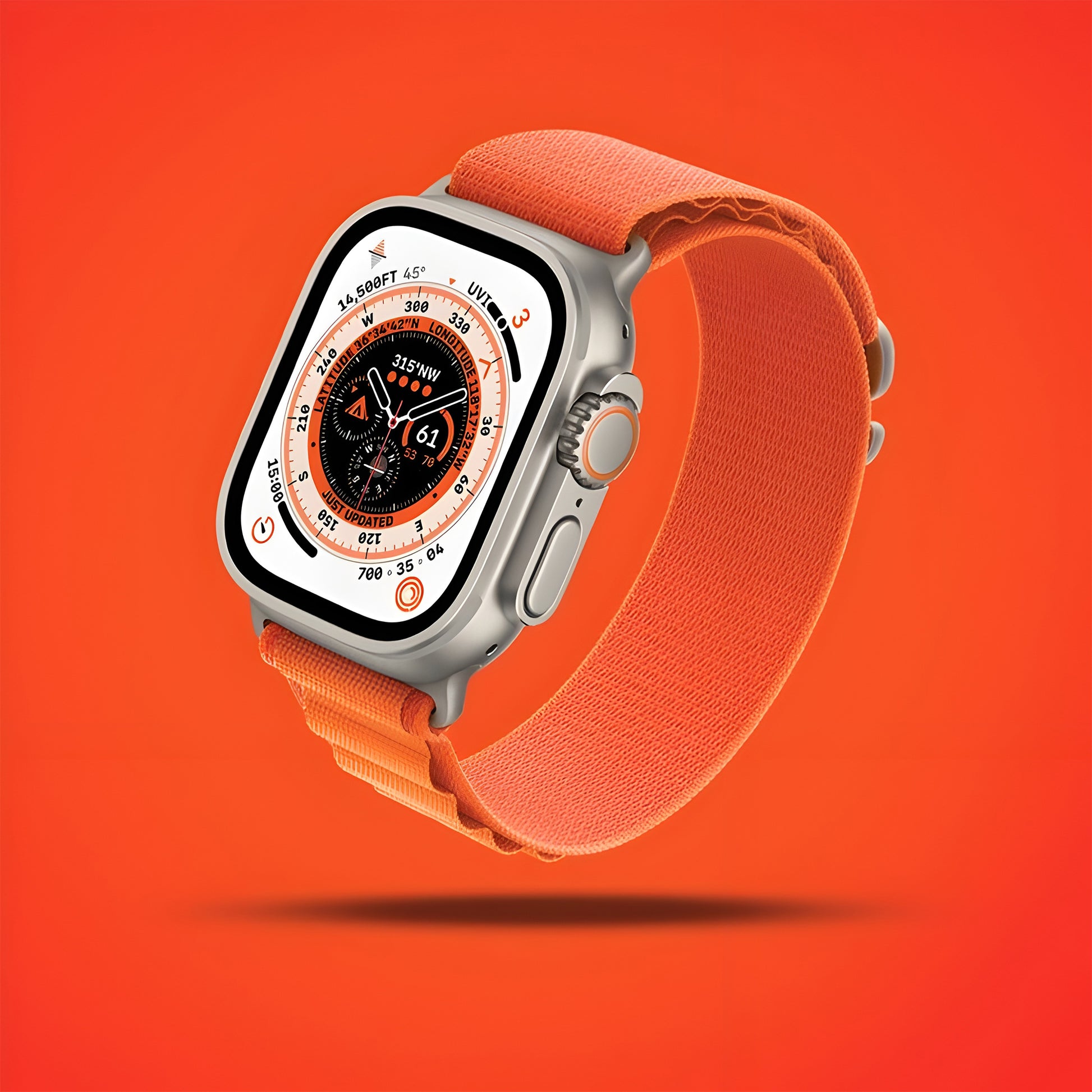 Watch Ultra 2 GPS + Cellular 49mm