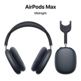 Air Max Wireless Over-Ear Headphones, Active Noise Cancelling, Transparency Mode, Personalized Spatial Audio, Dolby Atmos, Bluetooth Headphones
