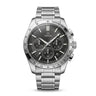 Owega Premium Tachymeter Chronograph Analog Watch with Stainless Steel Strap & Date Display | Luxury Men's Wrist Watch