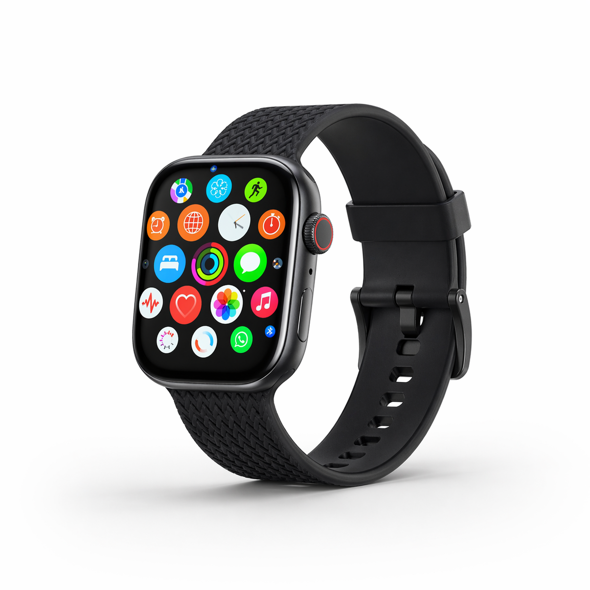 17 Pro Super Mini Smartphone + Series 11 Smartwatch + Airpods 3 Pro Combo | Premium Smart Gadget Combo with Wireless Earbuds