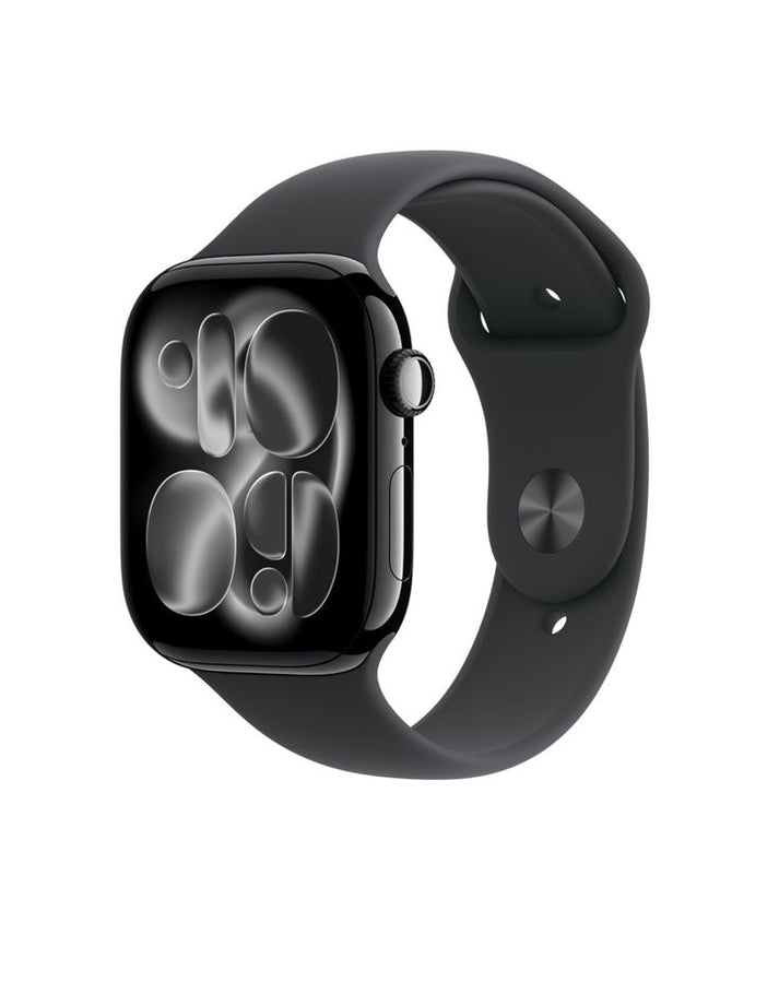 Premium Smartwatch with Full-Touch Display & Stylish Silicone Strap