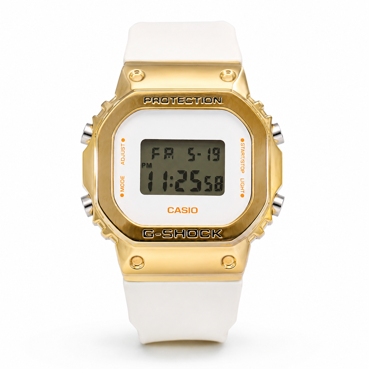 Premium Square Digital Sports Watch