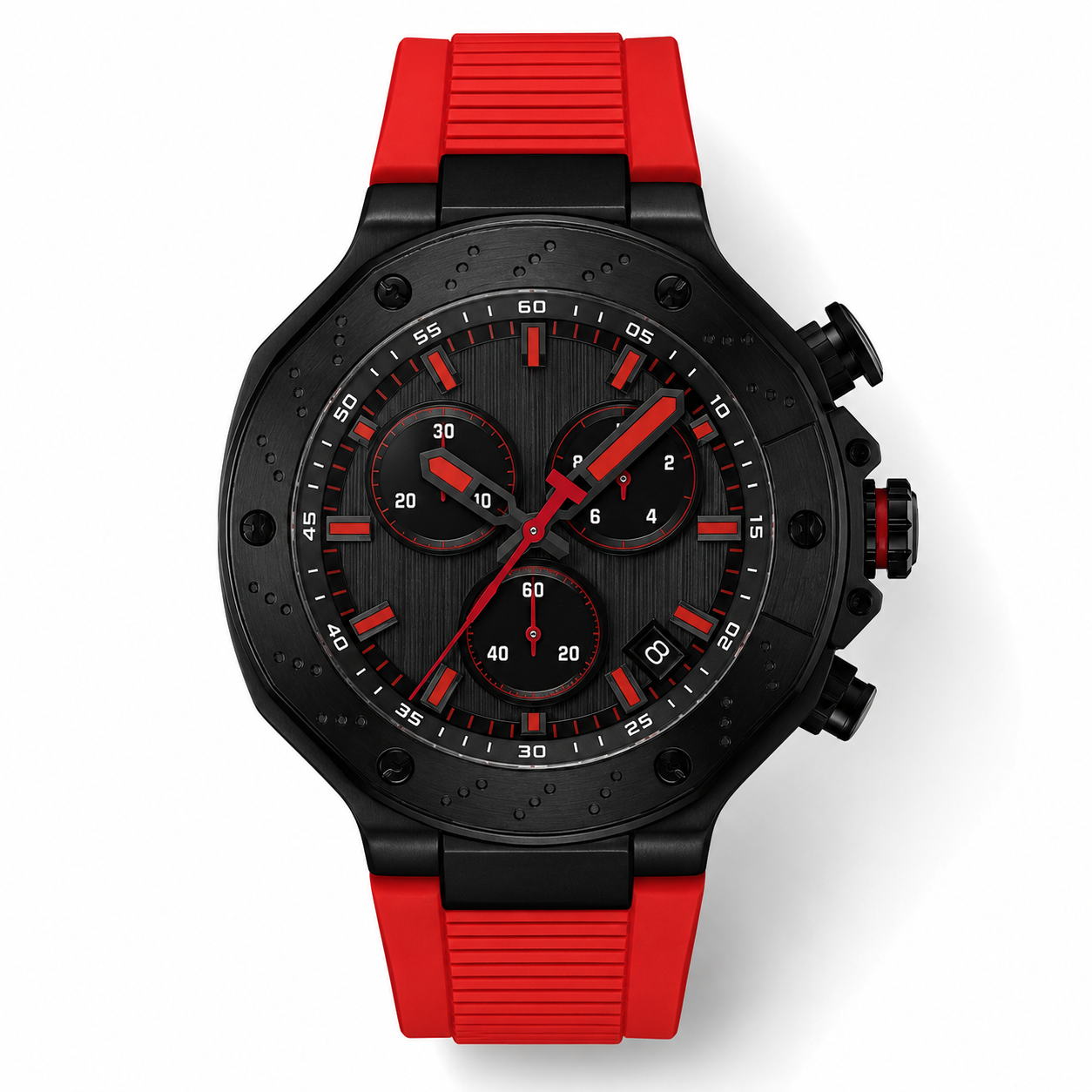 T-Race Quartz Chronograph